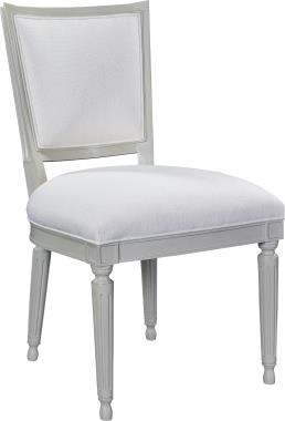 Velours Dining Side Chair