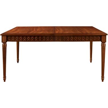 Gustav Rectangular Dining Table With Fig