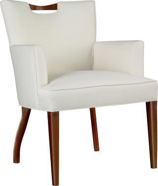 Carrie Dining Arm Chair/Accent Chair