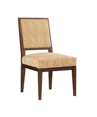 Mariette Uph Back Dining Side Chair